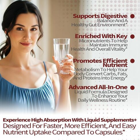 مزيج جلوكو كلين العشبي الخالي من السكر مع البربارين والكروم والبطيخ المر والجينسنغ وحمض ألفا ليبويك للعافية اليومية in Kuwait