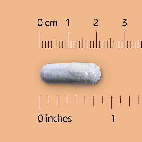 Amazon Basics Zinc Capsules, 50mg 200 Count in Saudi Arabia