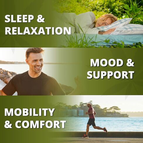 مضغ القنب - قوة إضافية للسلام والاسترخاء - مملوء بزيت القنب والأشواغاندا والثيانين - مكمل للاسترخاء اللذيذ - راحة طبيعية - 90 قيراط - تم تركيبه في الولايات المتحدة الأمريكية in Kuwait