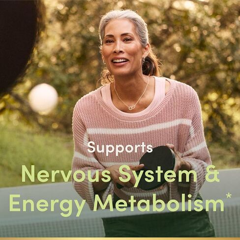 Nature's Bounty Niacin 500mg Flush Free، دعم الطاقة الخلوية، يدعم صحة الجهاز العصبي، 120 كبسولة in Saudi Arabia