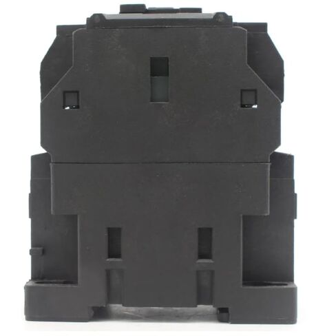 TMC-18 Industrial Three-Phase AC Motor Contactor, 18A Current Rating, 380V-690V Operating Voltage, Black, 50/60Hz Frequency for Motor Control Applications in Kuwait