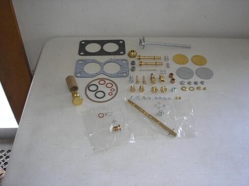 مجموعة المكربن ​​الشاملة DLTX81 تناسب 60 / #8207، بديل لـ JOHN DEERE OEM in Kuwait