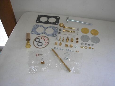 مجموعة المكربن ​​الشاملة DLTX81 تناسب 60 / #8207، بديل لـ JOHN DEERE OEM in Kuwait