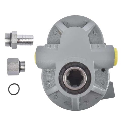 مضخة PTO الهيدروليكية 16.6 GPM 540 RPM 2250 PSI SAE16 مدخل SAE12 منفذ متوافق مع مقسم سجل الجرارات in Kuwait