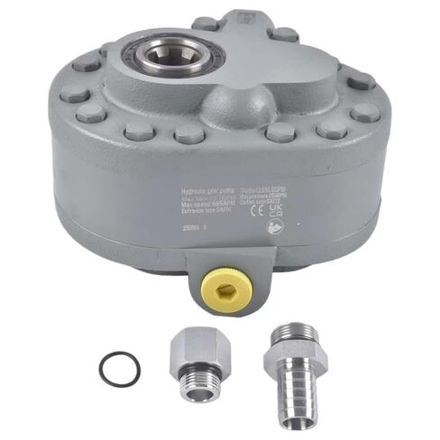 مضخة PTO الهيدروليكية 16.6 GPM 540 RPM 2250 PSI SAE16 مدخل SAE12 منفذ متوافق مع مقسم سجل الجرارات in Kuwait