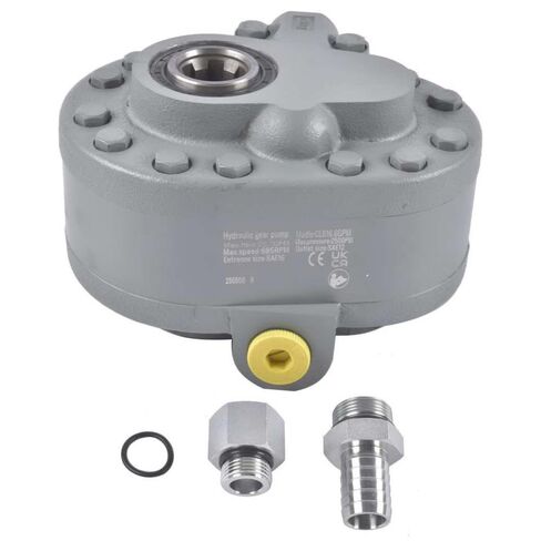 مضخة PTO الهيدروليكية 16.6 GPM 540 RPM 2250 PSI SAE16 مدخل SAE12 منفذ متوافق مع مقسم سجل الجرارات in Kuwait