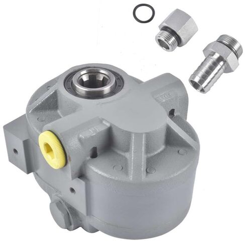 Hydraulic PTO Pump 16.6 GPM 540 RPM 2250 PSI SAE16 Inlet SAE12 Outlet Compatible with Tractors Log Splitter in Kuwait