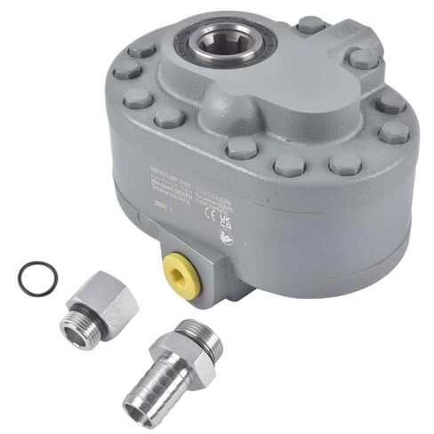 مضخة PTO الهيدروليكية 16.6 GPM 540 RPM 2250 PSI SAE16 مدخل SAE12 منفذ متوافق مع مقسم سجل الجرارات in Kuwait