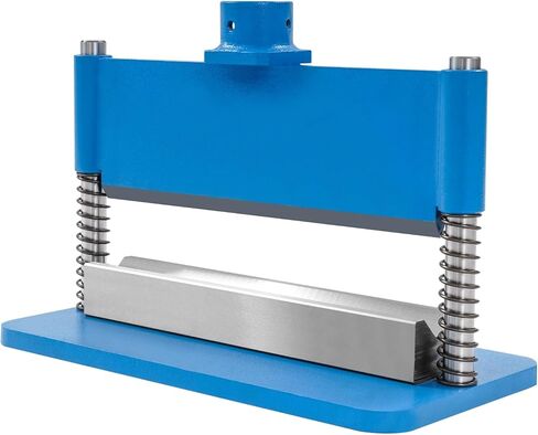 12" Press Brake Attachment for Standard 12/20 Ton Hydraulic Shop Presses (Blue) in Kuwait