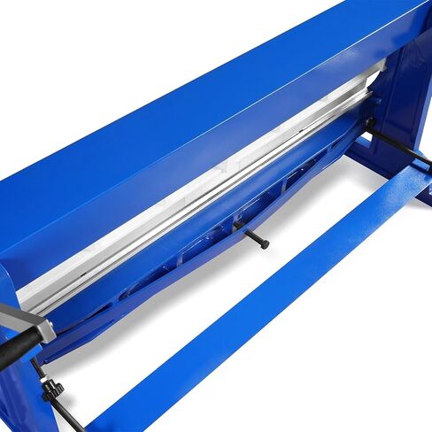 52-inch 3-in-1 Pan and Box Brake – Slip Roll, Shear, Bending Machine for Sheet Metal, 20 Gauge Mild Steel, Adjustable Fingers, Heavy Duty, Metalworking, Fabrication, Rolling, Bending, Model MMCB5220 in Kuwait