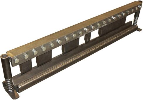 SWAG Off Road 50" Finger Press Brake DIY Builder Kit with Adjustable Back Stop. in Kuwait