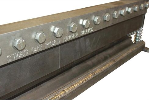 SWAG Off Road 50" Finger Press Brake DIY Builder Kit with Adjustable Back Stop. in Kuwait