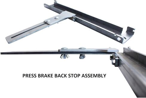 SWAG Off Road 50" Finger Press Brake DIY Builder Kit with Adjustable Back Stop. in Kuwait
