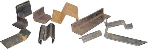 SWAG Off Road 50" Finger Press Brake DIY Builder Kit with Adjustable Back Stop. in Kuwait