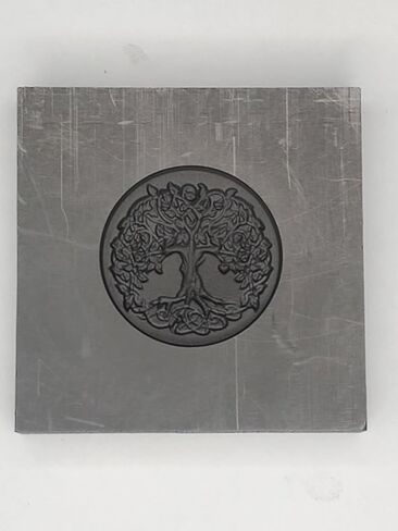 3D Graphite Mold Tree of Life in Saudi Arabia