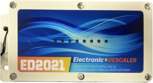 نظام إلكتروني لإزالة الترسبات من المياه في المنزل بالكامل، مكيف مياه عسر إلكتروني بديل خالٍ من الملح، يزيل الترسبات الكلسية ويمنع تراكم الرواسب، مناسب للأنابيب المختلفة in Kuwait