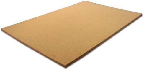 Cork Sheet Plain 24" X 36" X 3/8" - 3 Pack in Kuwait