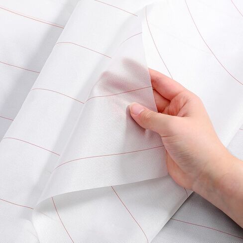 30 Inch Wide 5 Yard Peel Ply High Temperature Resistant Release Cloth, Carbon Fiber Fiberglass, Hand Lay up Release Fabric, Compatible with Epoxy Resin Gel Coat Air Auto Boat Repair Build Material in Saudi Arabia