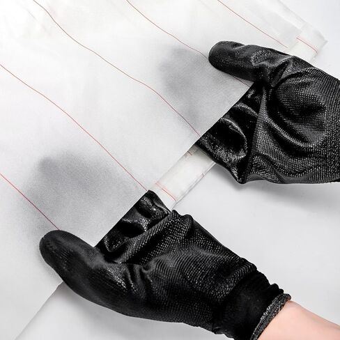 ZENFUN 5 Yard 30 Inch Peel Ply Cloth Carbon Fiber Fiberglass, High Temperature Resistant Release Fiberglass Fabric Compatible with Epoxy Resin Air, Auto, Boat, Builds, Castings & Parts Repairs in Saudi Arabia