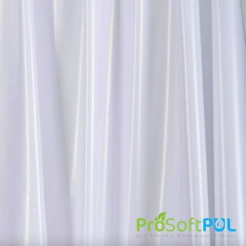 FoodSAFE® Waterproof 1 Mil PUL Fabric USA Made (Sold in an Individual Yard 60" Wide by 36" Long) in Saudi Arabia