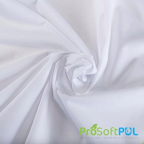 FoodSAFE® Waterproof 1 Mil PUL Fabric USA Made (Sold in an Individual Yard 60" Wide by 36" Long) in Saudi Arabia
