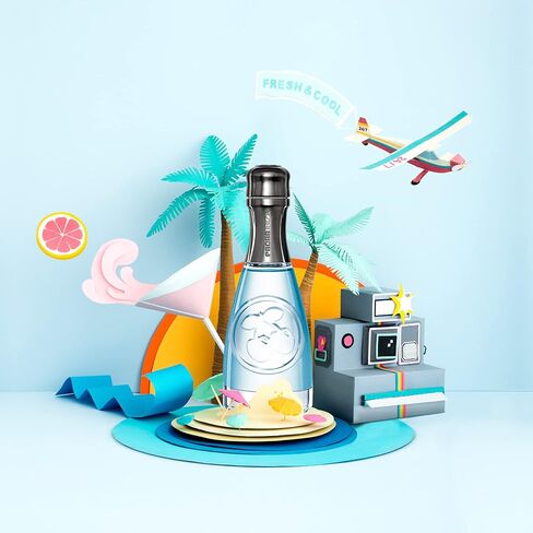 Pacha Ibiza 24/7 Him Col 100V in Kuwait