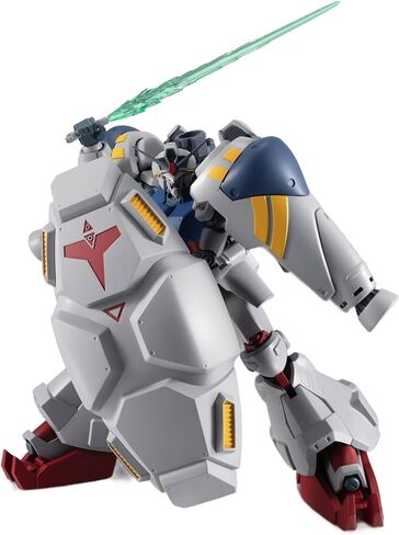 TAMASHII NATIONS - البدلة المتنقلة Gundam - RX-78GP02A Gundam GP02 Ver. أنيم، شخصية الروبوت سبيريتس من بانداي سبيريتس in Saudi Arabia