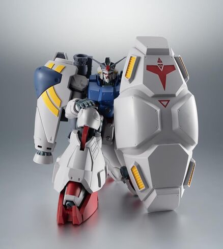 TAMASHII NATIONS - البدلة المتنقلة Gundam - RX-78GP02A Gundam GP02 Ver. أنيم، شخصية الروبوت سبيريتس من بانداي سبيريتس in Saudi Arabia