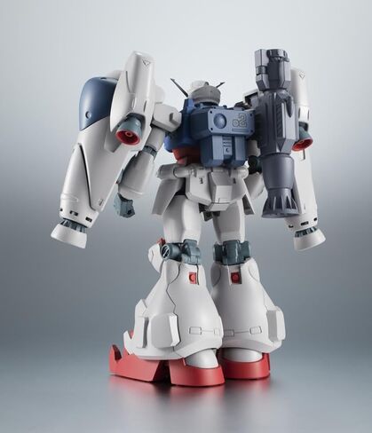 TAMASHII NATIONS - البدلة المتنقلة Gundam - RX-78GP02A Gundam GP02 Ver. أنيم، شخصية الروبوت سبيريتس من بانداي سبيريتس in Saudi Arabia