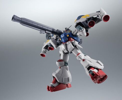 TAMASHII NATIONS - البدلة المتنقلة Gundam - RX-78GP02A Gundam GP02 Ver. أنيم، شخصية الروبوت سبيريتس من بانداي سبيريتس in Saudi Arabia