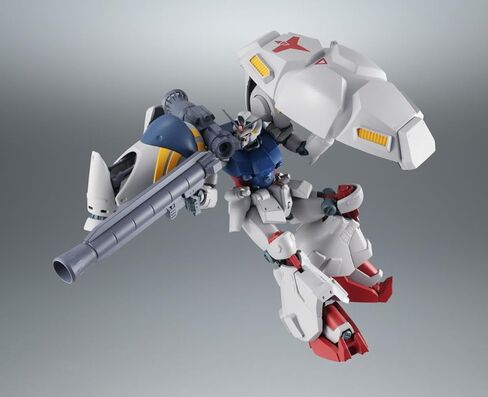 TAMASHII NATIONS - البدلة المتنقلة Gundam - RX-78GP02A Gundam GP02 Ver. أنيم، شخصية الروبوت سبيريتس من بانداي سبيريتس in Saudi Arabia