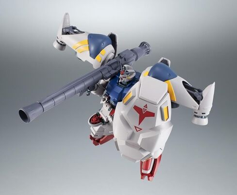 TAMASHII NATIONS - البدلة المتنقلة Gundam - RX-78GP02A Gundam GP02 Ver. أنيم، شخصية الروبوت سبيريتس من بانداي سبيريتس in Saudi Arabia