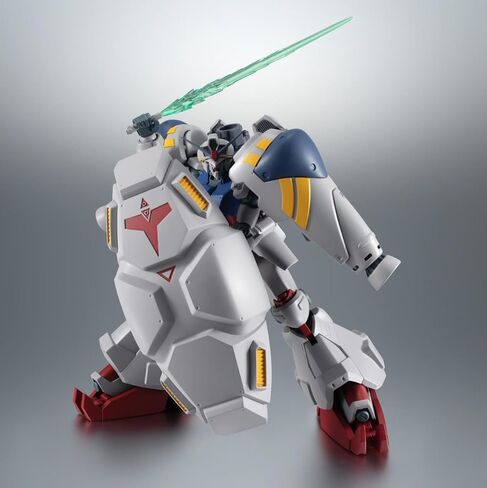 TAMASHII NATIONS - البدلة المتنقلة Gundam - RX-78GP02A Gundam GP02 Ver. أنيم، شخصية الروبوت سبيريتس من بانداي سبيريتس in Saudi Arabia