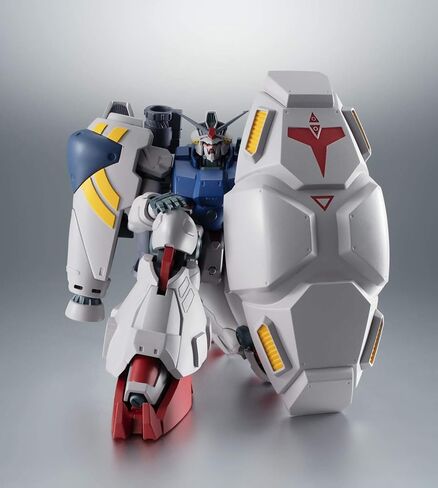 TAMASHII NATIONS - البدلة المتنقلة Gundam - RX-78GP02A Gundam GP02 Ver. أنيم، شخصية الروبوت سبيريتس من بانداي سبيريتس in Saudi Arabia