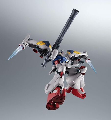 TAMASHII NATIONS - البدلة المتنقلة Gundam - RX-78GP02A Gundam GP02 Ver. أنيم، شخصية الروبوت سبيريتس من بانداي سبيريتس in Saudi Arabia