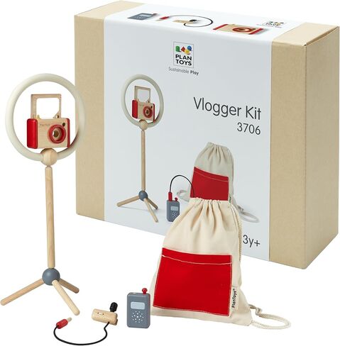 PlanToys Handy Carpenter Set (3709) in Kuwait