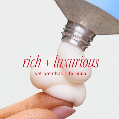 بلسم الإسعافات الأولية التجميلي الفائق لإصلاح حاجز الإنقاذ، 1% دايميثيكون واقي للبشرة بدون وصفة طبية، خالٍ من العطور، يساعد على تخفيف البشرة الجافة والحمراء والمتشققة والمتهيجة، آمن للبشرة الحساسة، 2.25 أونصة in Kuwait