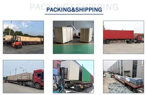 High-Efficiency Robotic Palletizer 5-50kg Heavy-Duty Automatic Palletizer for Carton Box Stacking in Packaging Line PLC-Controlled Industrial Palletizing Robot for Warehouses in Kuwait