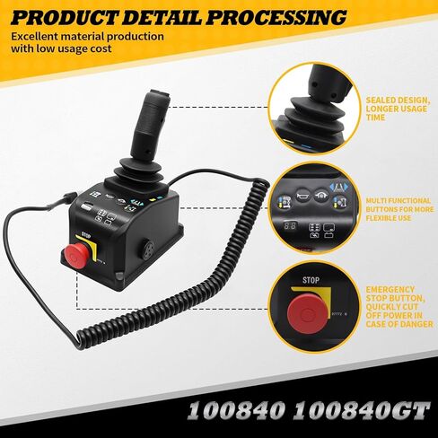 105295GT Gen 1 to Gen 5 طقم تحديث صندوق التحكم في رفع المقص 105295 رفع GS-1530 GS-1930 GS-2032 GS-3246 GS-2632 GS-2046 GS-2646 in Saudi Arabia
