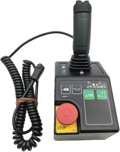 1256727gt 1256727GT 1256727 صندوق التحكم في رفع المقص، ARELLY Genie Control Box Gen6 متوافق مع Genie Lift GS-1932 GS-2032 GS-2046 GS-2632 GS-2646 GS-3246 GS-1530 GS-1532 GS-1930 ع-4047... in Saudi Arabia