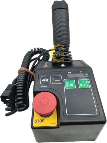 1256727gt 1256727GT 1256727 صندوق التحكم في رفع المقص، ARELLY Genie Control Box Gen6 متوافق مع Genie Lift GS-1932 GS-2032 GS-2046 GS-2632 GS-2646 GS-3246 GS-1530 GS-1532 GS-1930 ع-4047... in Saudi Arabia