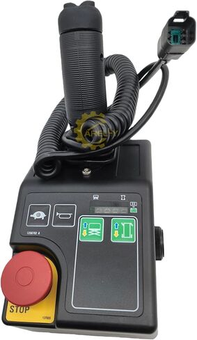 1256727gt 1256727GT 1256727 صندوق التحكم في رفع المقص، ARELLY Genie Control Box Gen6 متوافق مع Genie Lift GS-1932 GS-2032 GS-2046 GS-2632 GS-2646 GS-3246 GS-1530 GS-1532 GS-1930 ع-4047... in Saudi Arabia