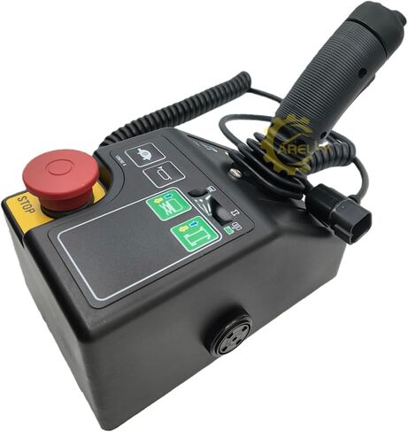 1256727gt 1256727GT 1256727 صندوق التحكم في رفع المقص، ARELLY Genie Control Box Gen6 متوافق مع Genie Lift GS-1932 GS-2032 GS-2046 GS-2632 GS-2646 GS-3246 GS-1530 GS-1532 GS-1930 ع-4047... in Saudi Arabia