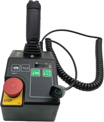 1256727gt 1256727GT 1256727 صندوق التحكم في رفع المقص، ARELLY Genie Control Box Gen6 متوافق مع Genie Lift GS-1932 GS-2032 GS-2046 GS-2632 GS-2646 GS-3246 GS-1530 GS-1532 GS-1930 ع-4047... in Saudi Arabia
