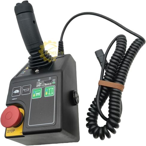 1256727gt 1256727GT 1256727 صندوق التحكم في رفع المقص، ARELLY Genie Control Box Gen6 متوافق مع Genie Lift GS-1932 GS-2032 GS-2046 GS-2632 GS-2646 GS-3246 GS-1530 GS-1532 GS-1930 ع-4047... in Saudi Arabia