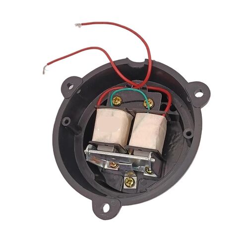 EBL-7501 UC4-75MM AC 220V Elevator Dlarm Bell Lift Spare Parts Round 75mm in Saudi Arabia