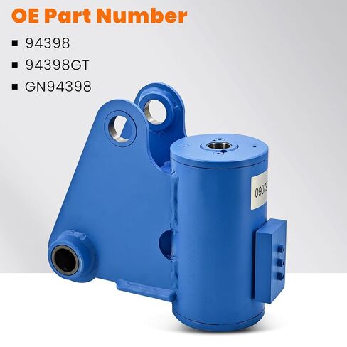 94398GT 94398 منصة دوارة جديدة متوافقة مع رافعة ذراع تلسكوبية جيني S-40 S-45 S-80 S-85 S-80X استبدال # GN94398 سلة دوارة in Saudi Arabia