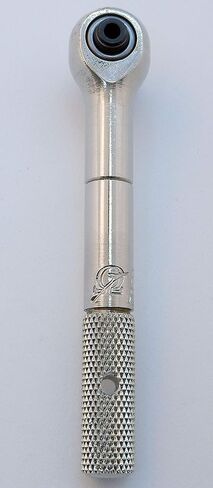 RR40S-SP أوميغا تكنولوجيز ذات وجهين 1/4 بوصة مربعة ذات مقبض قصير سقاطة دوارة in Kuwait