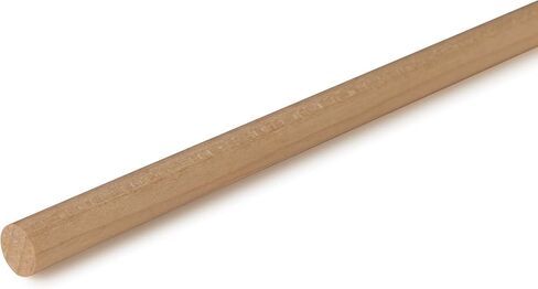 Cindoco Maple Dowel 3/8" Round, Single Piece in Kuwait