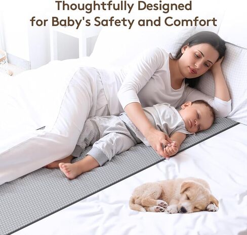 حصيرة أرضية من الجرافين للسرير الملكي: علاج أرضي داخلي لتحسين النوم وتعزيز الطاقة - وسادة نوم موصلة مع فوائد مؤرضة - مجموعة هدايا صحية للنساء in Kuwait